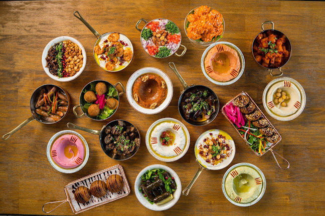 Opinii despre Ayoush Restaurant And Cafe în Dubai - Hospitality and gastronomy