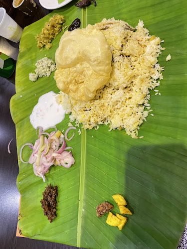 Thalassery Restaurant - Hospitality and gastronomy