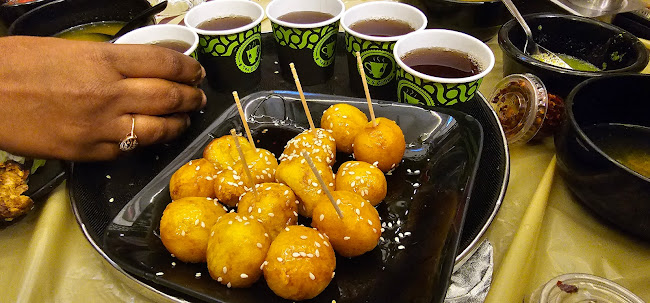 Zam Zam Mandi Restaurant - Abu Dhabi