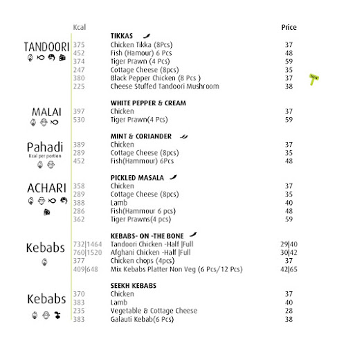 Curry Box Business Bay - Hospitality and gastronomy