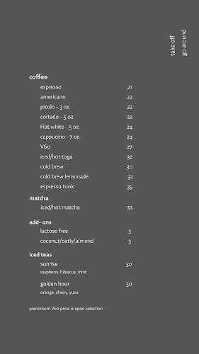 Comentarii opinii despre Toga Coffee