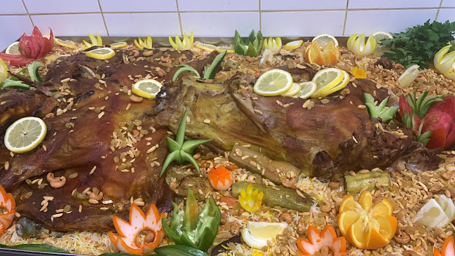 Comentarii opinii despre مطعم قصر حضرموت للمندي فرع عجمان