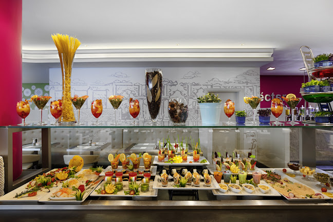 Opinii despre Omniya Restaurant în Sharjah - Hospitality and gastronomy