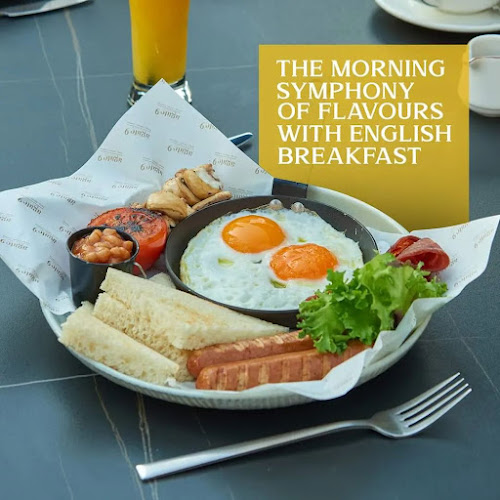 Agate9 Bistro - Dubai