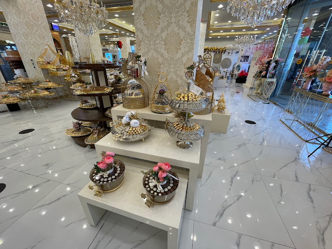 Comentarii opinii despre Labelle Chocolate & Flowers Al Muwaiji - لابيل المويجعي