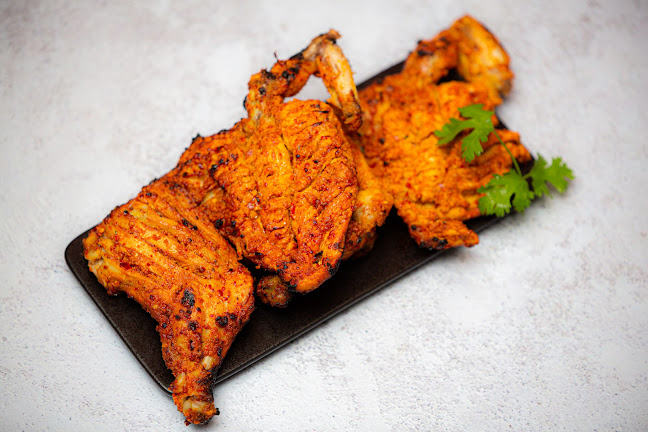 Lahori Karahi Restaurant - Dubai