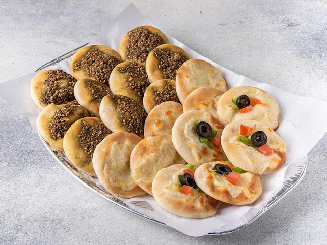 مأمون الفطاير والمحشي - Ras Al-Khaimah