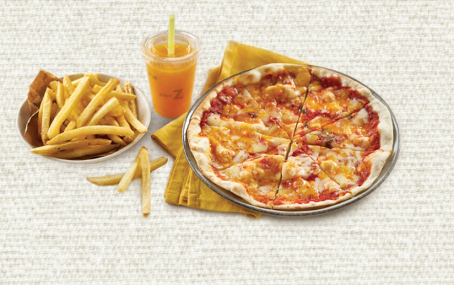 Zaatar w Zeit - Dubai Marina - Hospitality and gastronomy