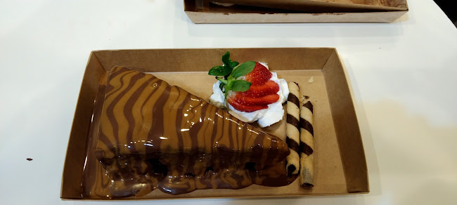 ICEBERRY ICECREAM AJMAN-AL BUSTAN - Ajman