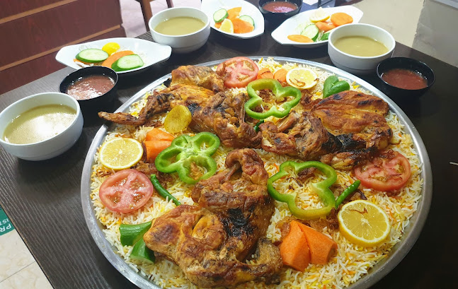 Comentarii opinii despre Qasr Alasala mandi and mathbi restaurant