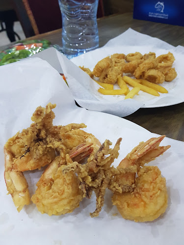 Comentarii opinii despre Fish Market Restaurant مطعم سوق السمك