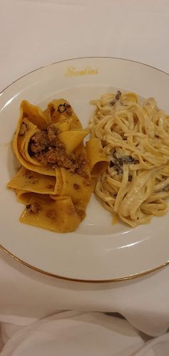 Scalini - Italian Restaurant Dubai - Hospitality and gastronomy