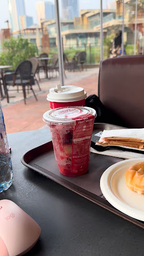 Tim Hortons - Sharjah