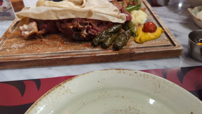 Opinii despre Chef Eyad Dubai în Dubai - Hospitality and gastronomy