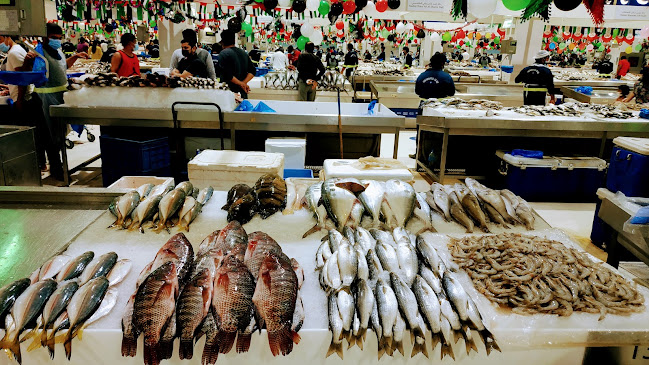 Comentarii opinii despre Fish market (wholesale section)in WaterFront market