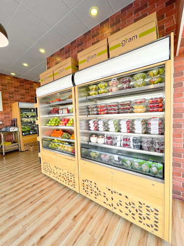 Gram vegetables & fruits جرام للخضروات والفواكه - Hospitality and gastronomy