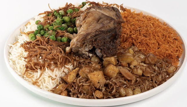 Opinii despre مطعم العائلة العراقي în Sharjah - Hospitality and gastronomy