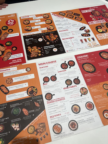 Chowking Restaurant Dubai Mall