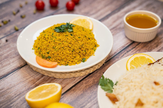 AlMarsa AlShaabi Restaurant - Hospitality and gastronomy