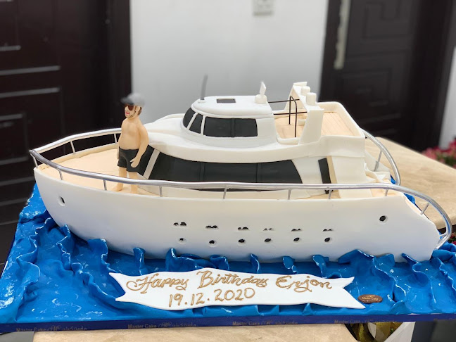 MasterCake ماستركيك - Hospitality and gastronomy