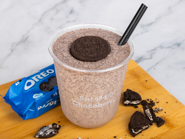 Chocoberry specialty cafe - Abu Dhabi