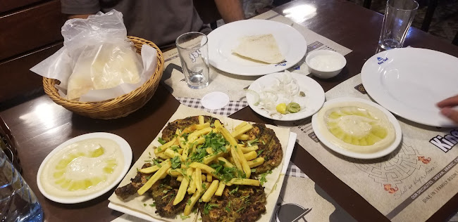 Comentarii opinii despre King Chef Restaurant Al Qusais -Lomi Hamed