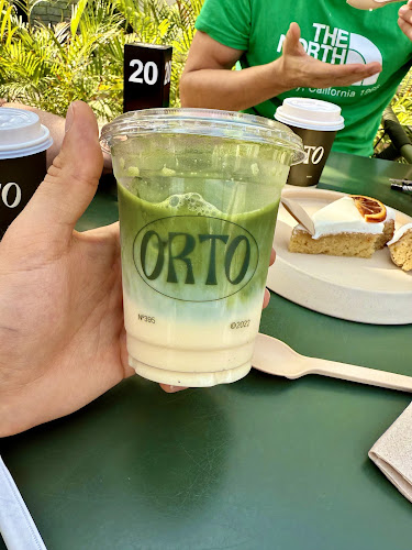 Orto cafe - Dubai