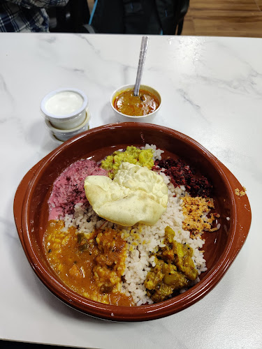 Fresh Palace Kanjikada Restaurant - Abu Dhabi