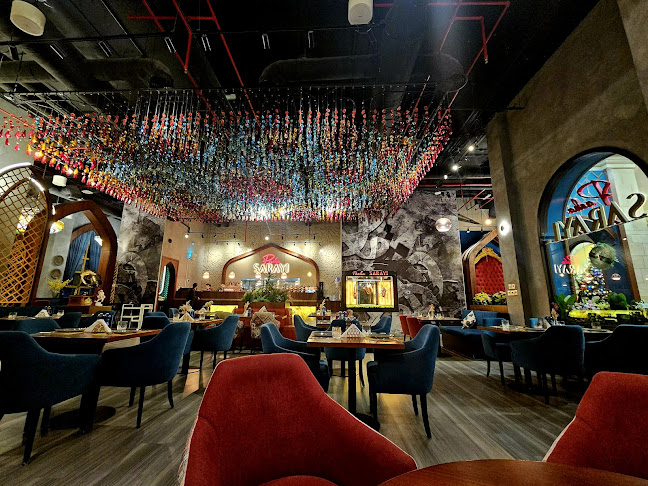 Pasha Sarayi Restaurant & Cafe - Dubai