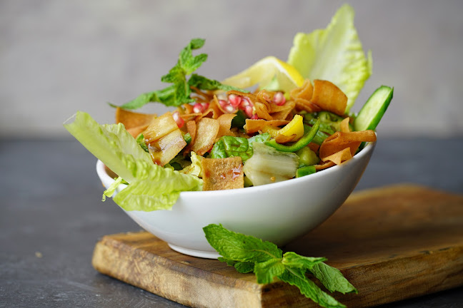 Golden Fork Fresh Food Restaurant - Hospitality and gastronomy