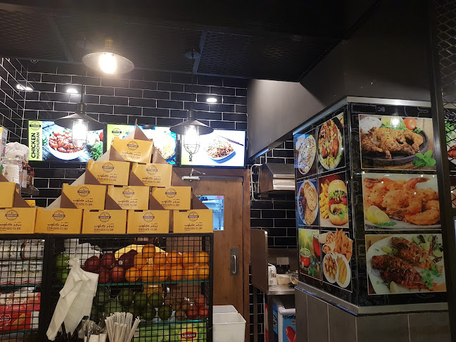 Burger Club Restaurant