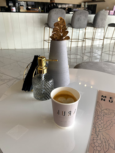 Aura cafe - Hospitality and gastronomy