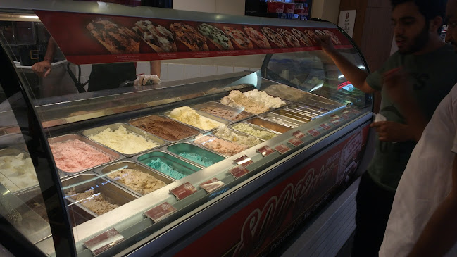 Comentarii opinii despre Cold Stone Creamery