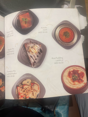 Comentarii opinii despre Otantik Café & Restaurant - TCA Branch