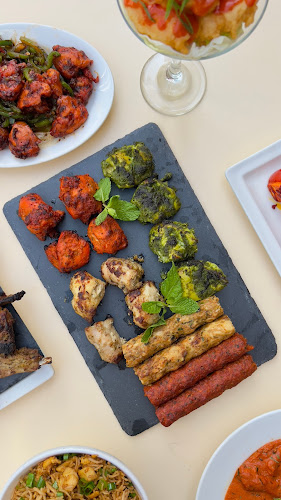 Comentarii opinii despre Delhi Darbar Express - JLT