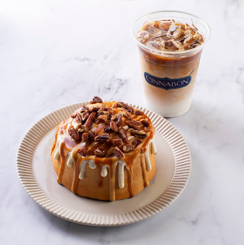 Opinii despre Cinnabon - Dubai Marina Mall în Dubai - Hospitality and gastronomy