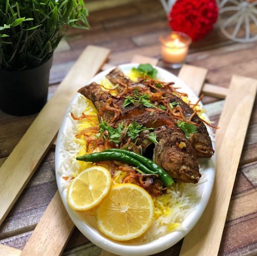 Opinii despre Bin Eid Traditional Restaurant în Dubai - Hospitality and gastronomy