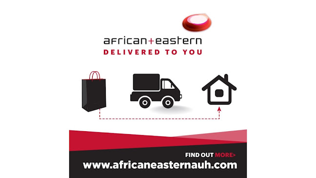 Comentarii opinii despre African + Eastern - Salam