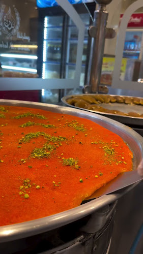 Qwaider Al Nabulsi - Al Ain - Hospitality and gastronomy