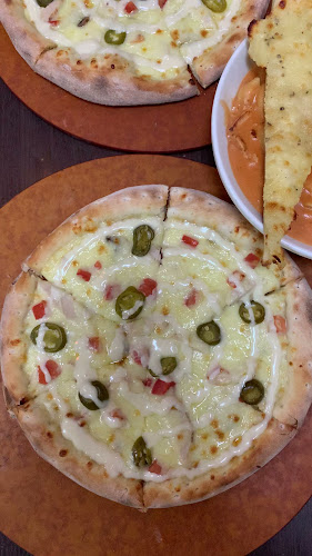 Opinii despre Broccoli Pizza & Pasta în Sharjah - Hospitality and gastronomy