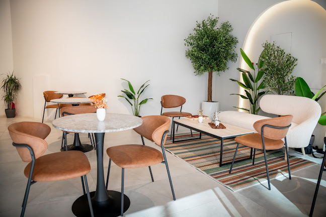 Coffee Seeds Cafe - Sharjah