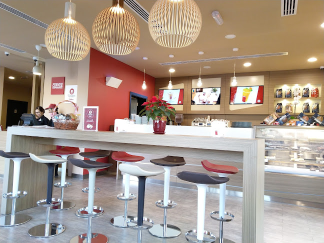 Espression Lavazza - Abu Dhabi