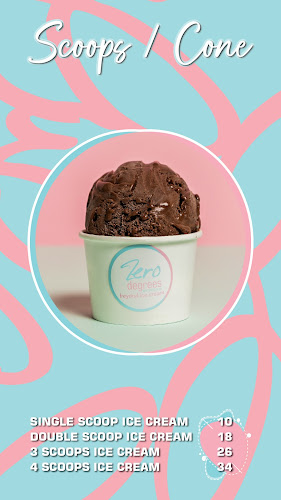 Zero degrees (Beyond Ice Cream) - Hospitality and gastronomy