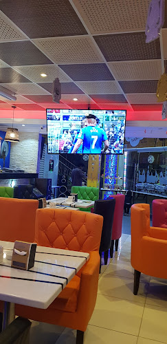 مقهي و مطعم لاڤا عجمان lava cafe & restaurant - Ajman