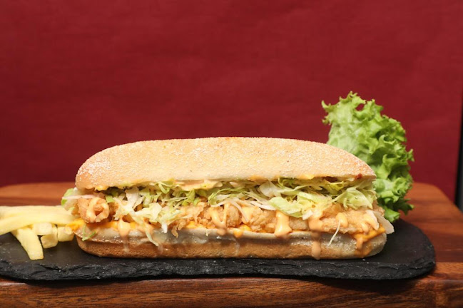 Comentarii opinii despre Tea time cafteria sevenland