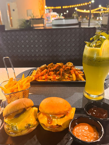 lagoon stop - Mina Al Arab - Ras Al Khaimah