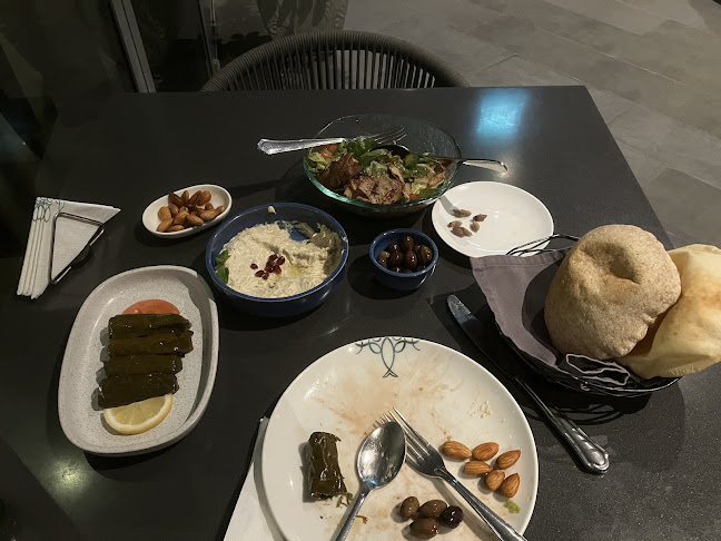 Abd El Wahab, Dubai Marina - Hospitality and gastronomy