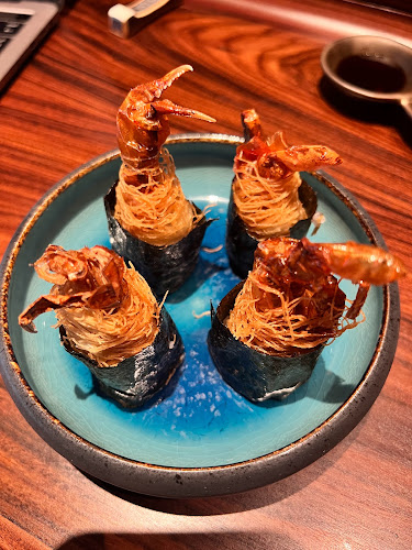 Comentarii opinii despre UCHI DIFC