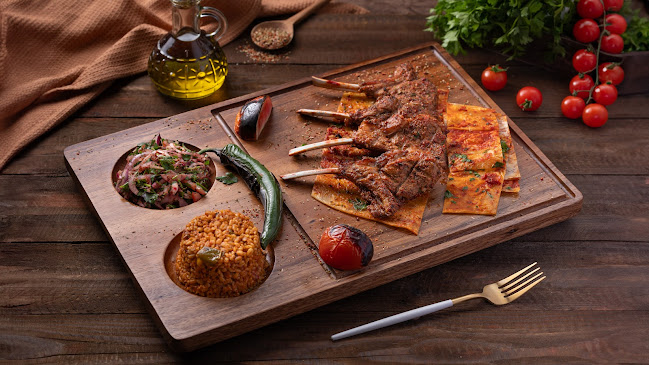 Comentarii opinii despre Hatay - Best Turkish Restaurant in Abu Dhabi