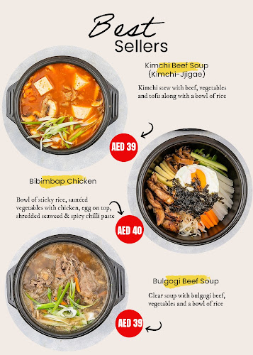 Comentarii opinii despre Korean Bowl Restaurant